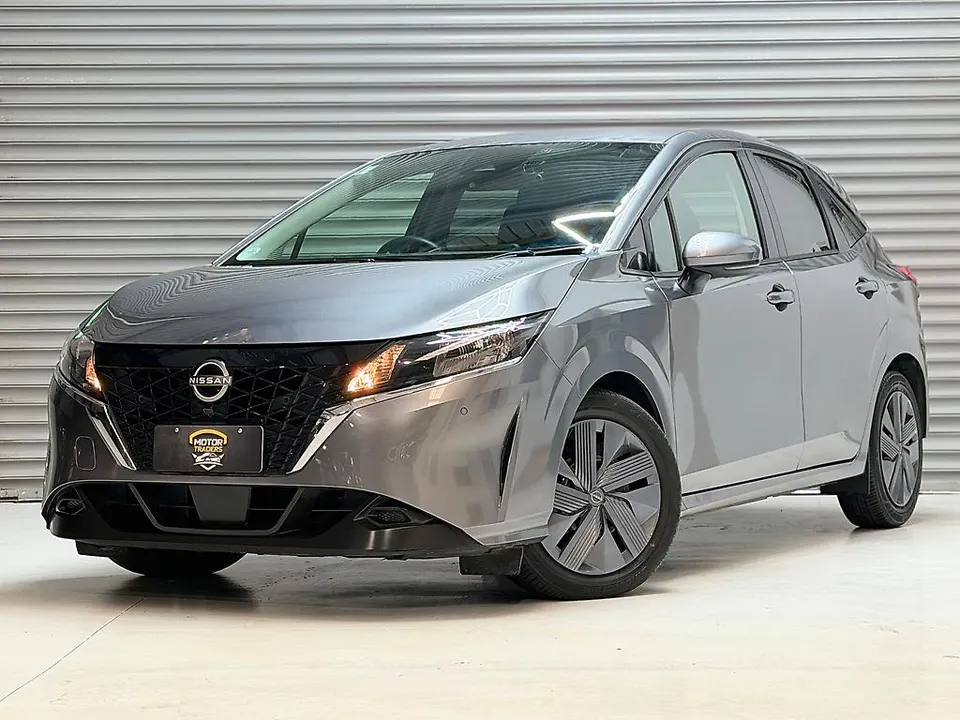 Gray 2023 Nissan NOTE X | e-power | LOW MILEAGE for sale at Motor Traders, Wiri