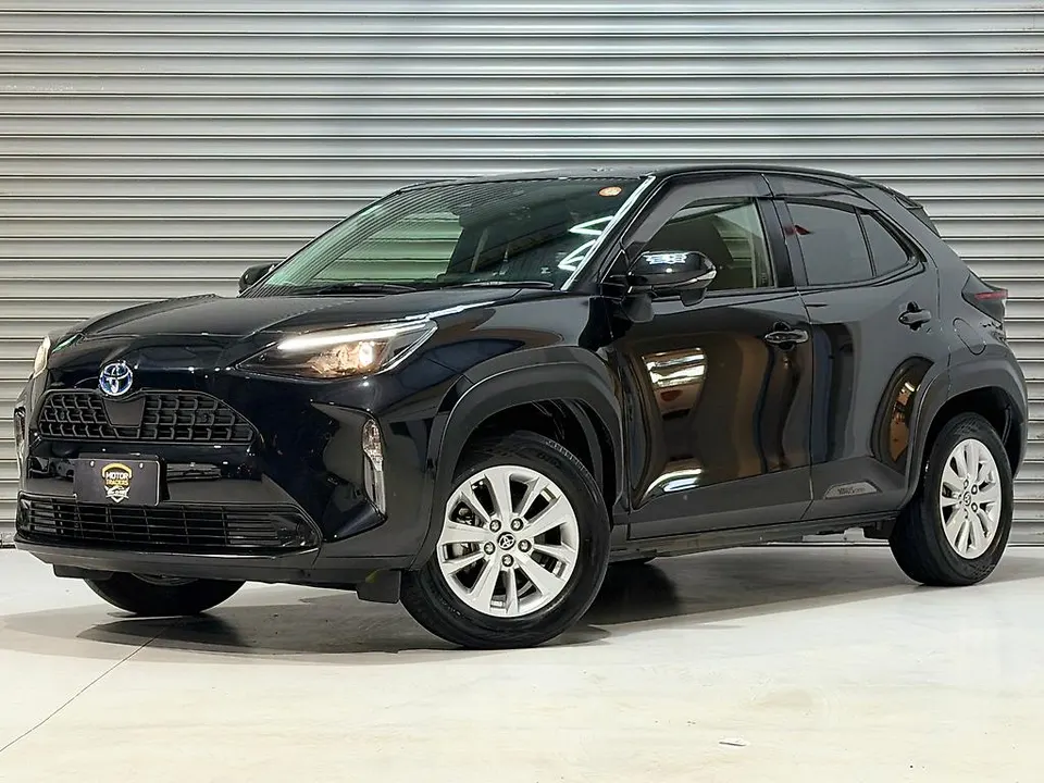 Black 2020 Toyota Yaris Cross Hybrid G | APPLE CARPLAY for sale at Motor Traders, Wiri