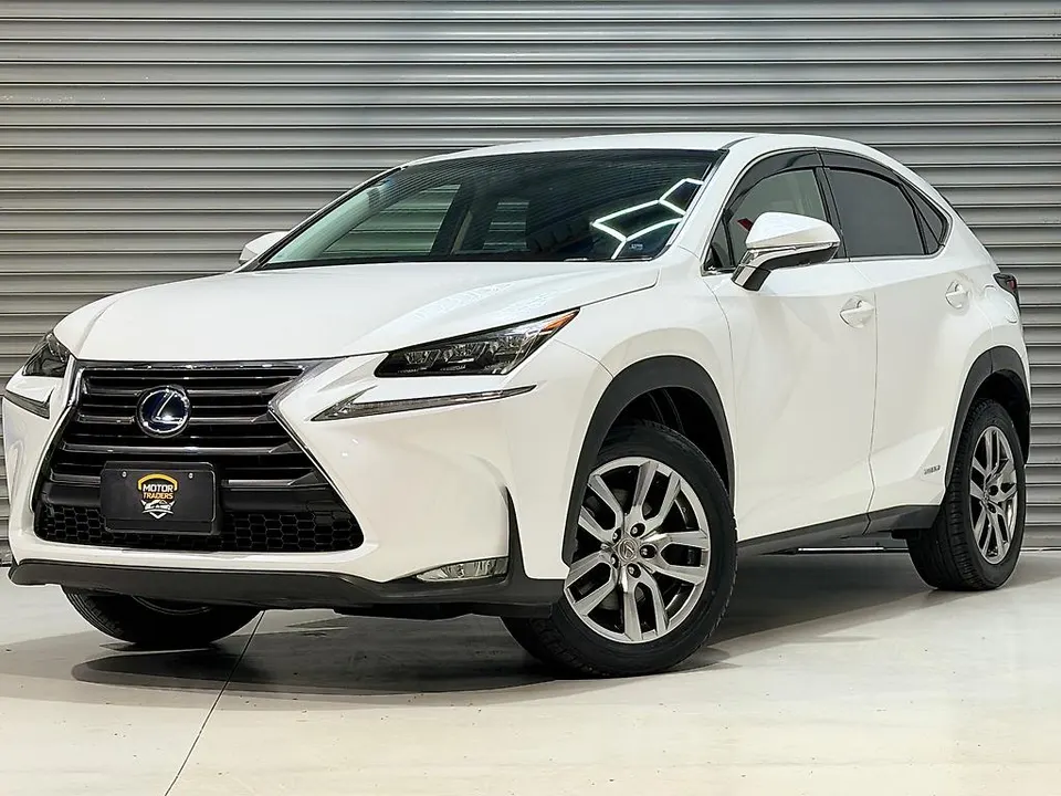 2015 Lexus Nx 300h i-Package Hybrid AWD for sale at Motor Traders, Wiri