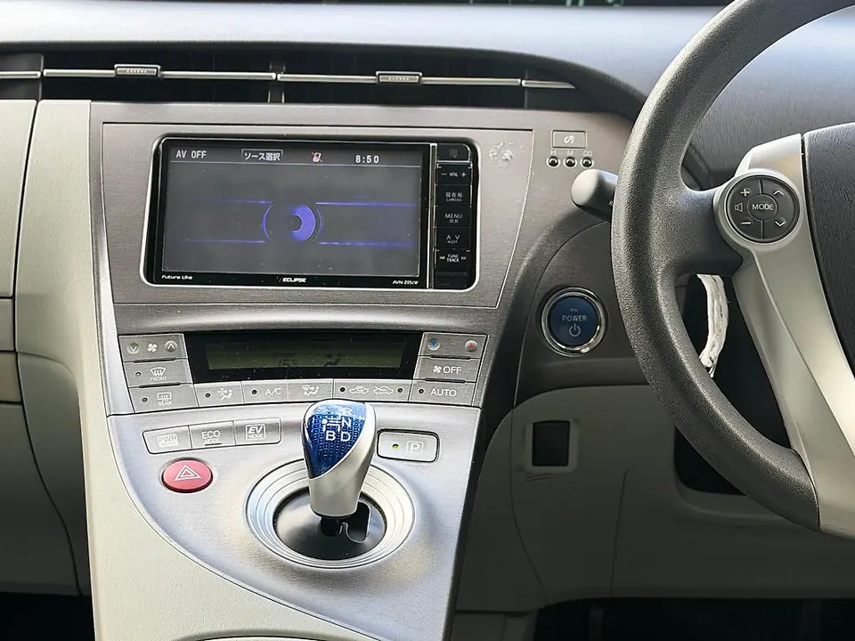 2012 Toyota Prius S Touring Selection | Beige Interior — photo 16