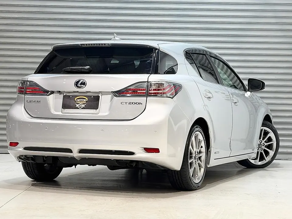 2013 Lexus Ct 200h LEATHER SEATS | G LIMITED — photo 9