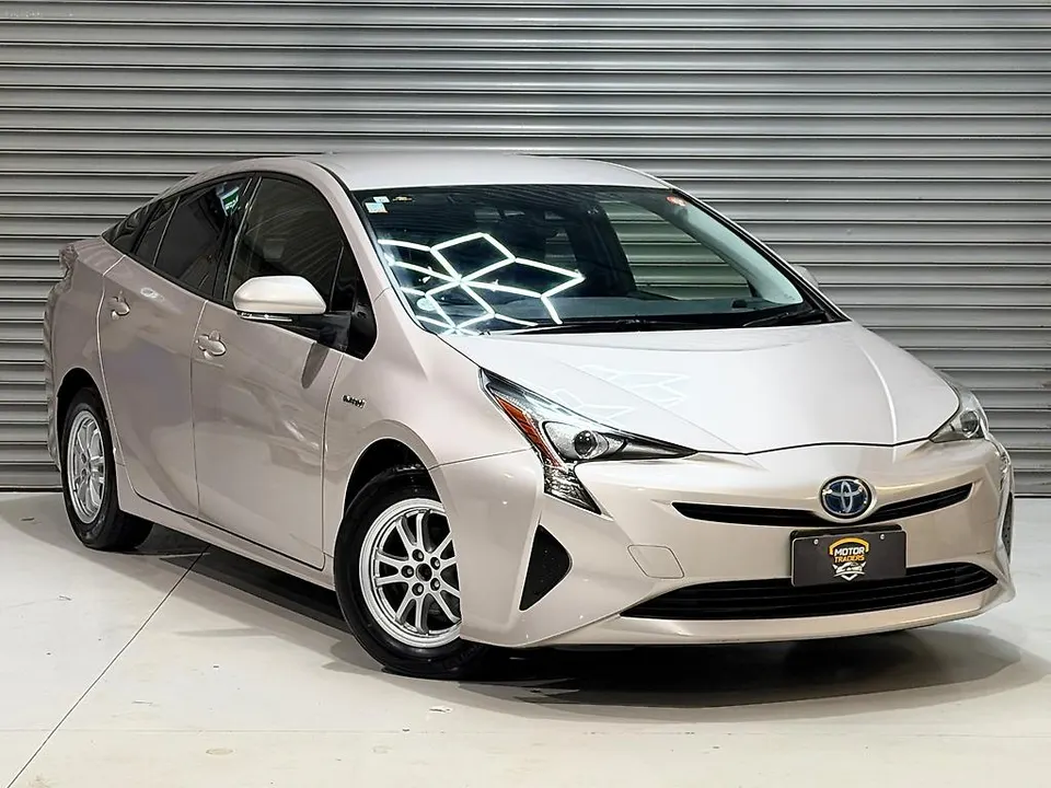 2017 Toyota Prius for sale at Motor Traders, Wiri