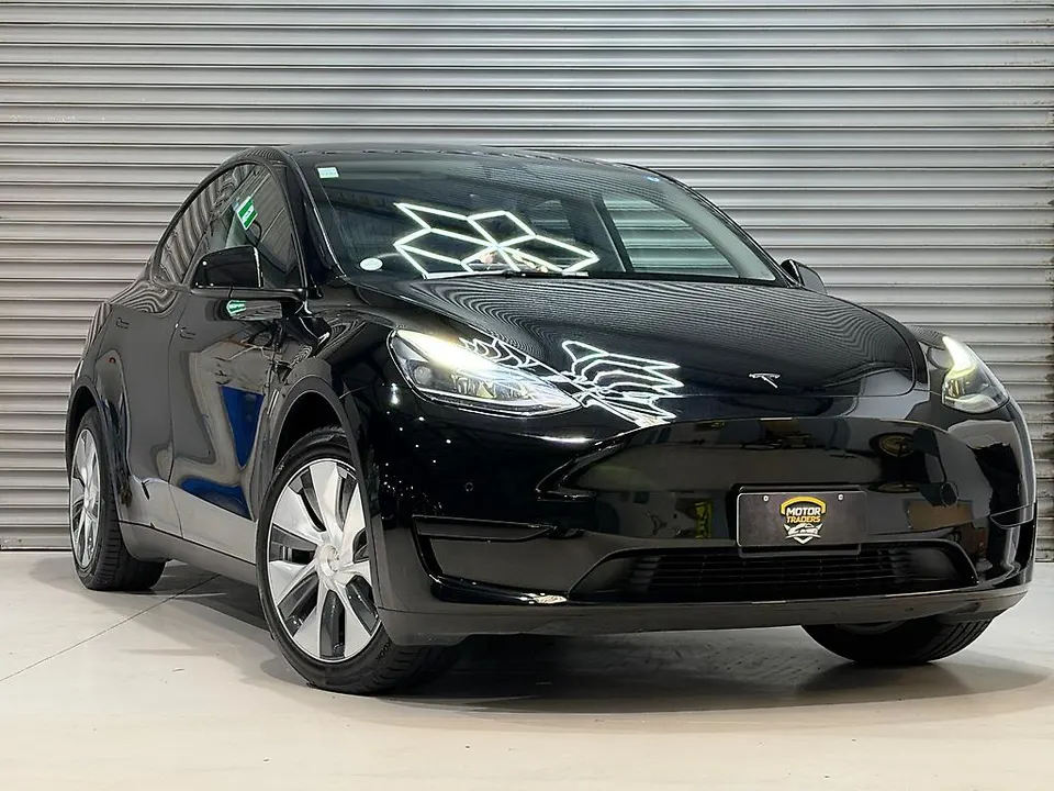 Black 2023 Tesla Model Y RWD | VERY LOW MILEAGE only 38K for sale at Motor Traders, Wiri