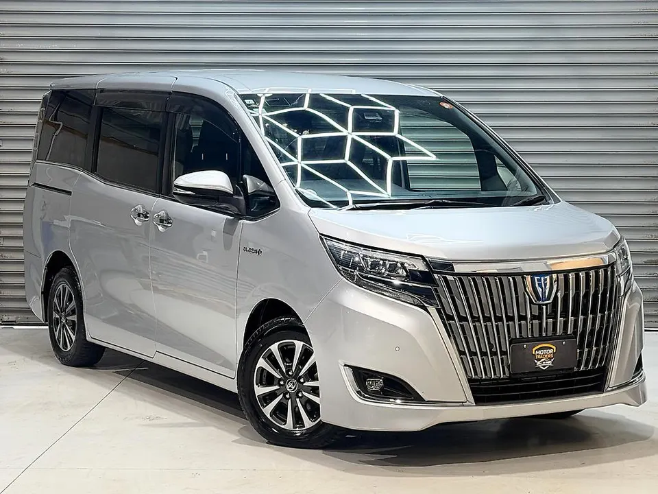 Silver 2019 Toyota Esquire Hybrid Xi | 7-Seater * for sale at Motor Traders, Wiri