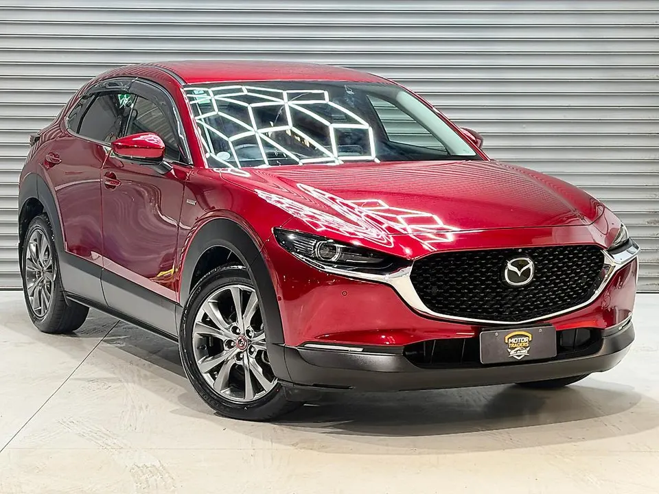 Red 2021 Mazda Cx-30 20S | ANNIVERSARY EDITION | RED LEATHER for sale at Motor Traders, Wiri