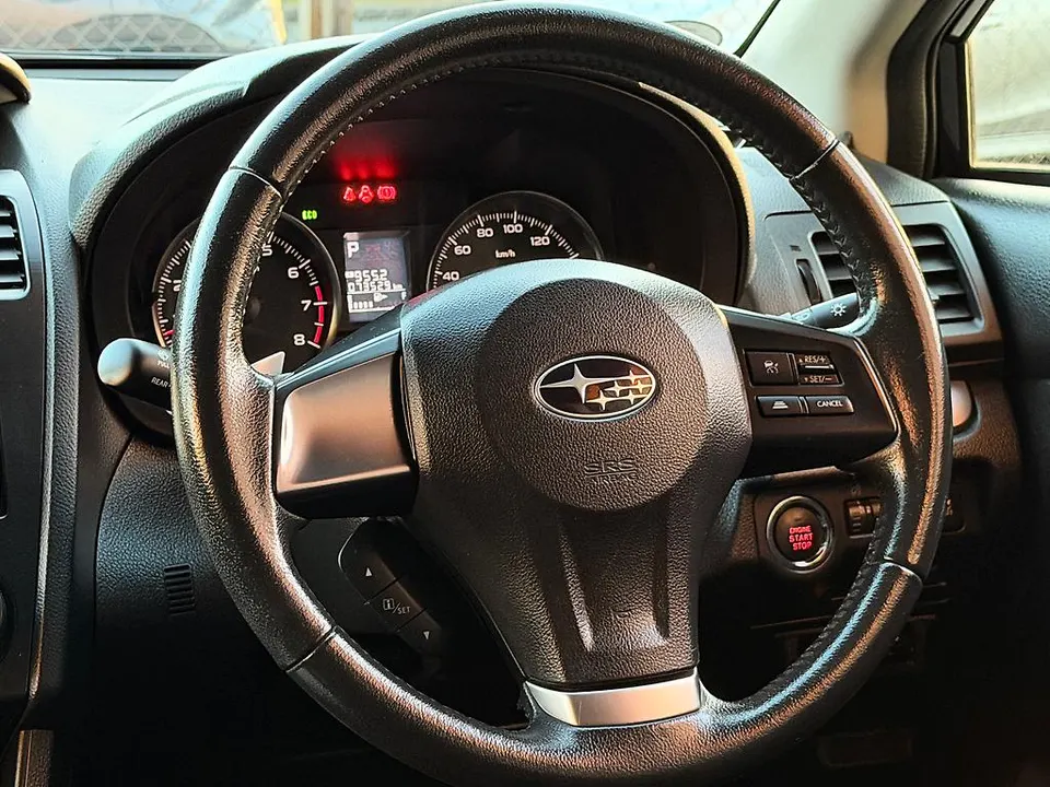 Blue 2013 Subaru Impreza 2.0I Eyesight | AWD | *AUCTION GRADE 4.5* — photo 22