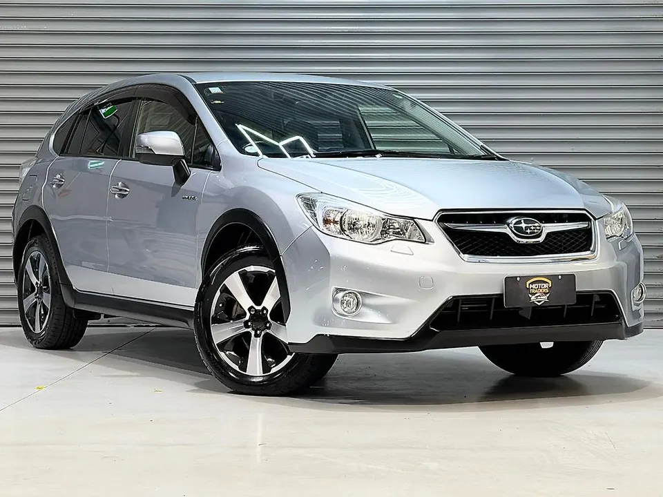 Silver 2013 Subaru Xv Hybrid 2.0i-L Eyesight 4WD for sale at Motor Traders, Wiri
