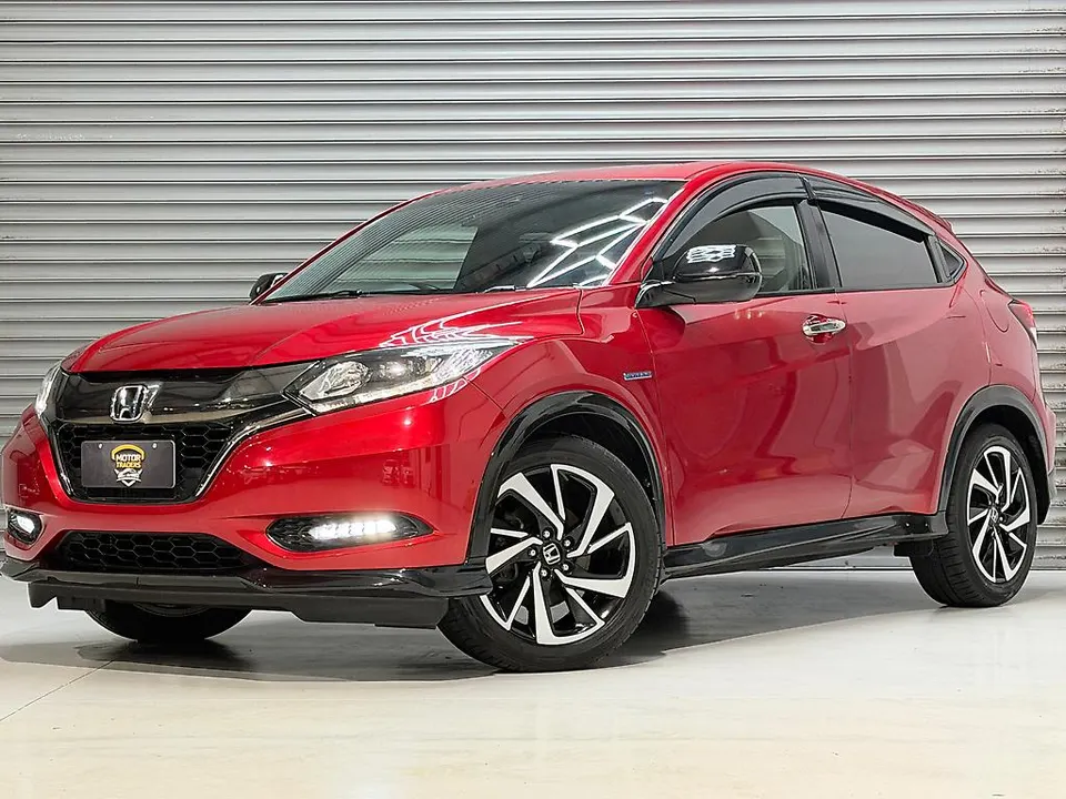 2017 Honda Vezel Hybrid RS Honda Sensing | Apple CarPlay for sale at Motor Traders, Wiri