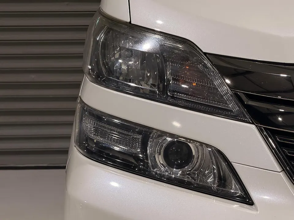 PEARL 2014 Toyota Vellfire 2.4Z | 7 SEATHER — photo 2