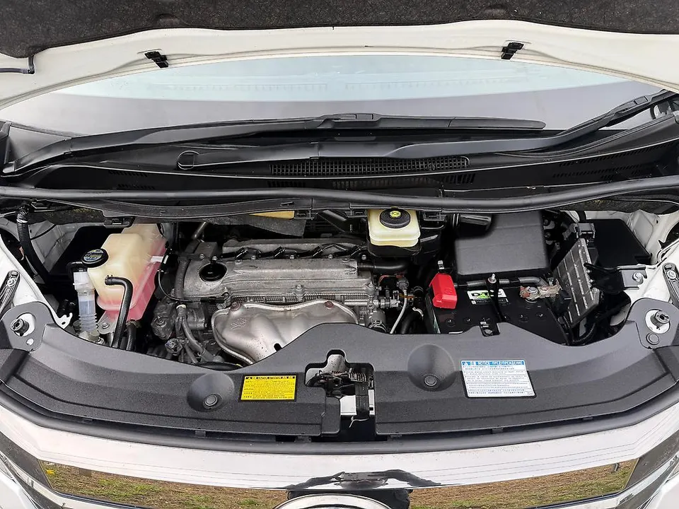 PEARL 2014 Toyota Vellfire 2.4Z | 7 SEATHER — photo 24