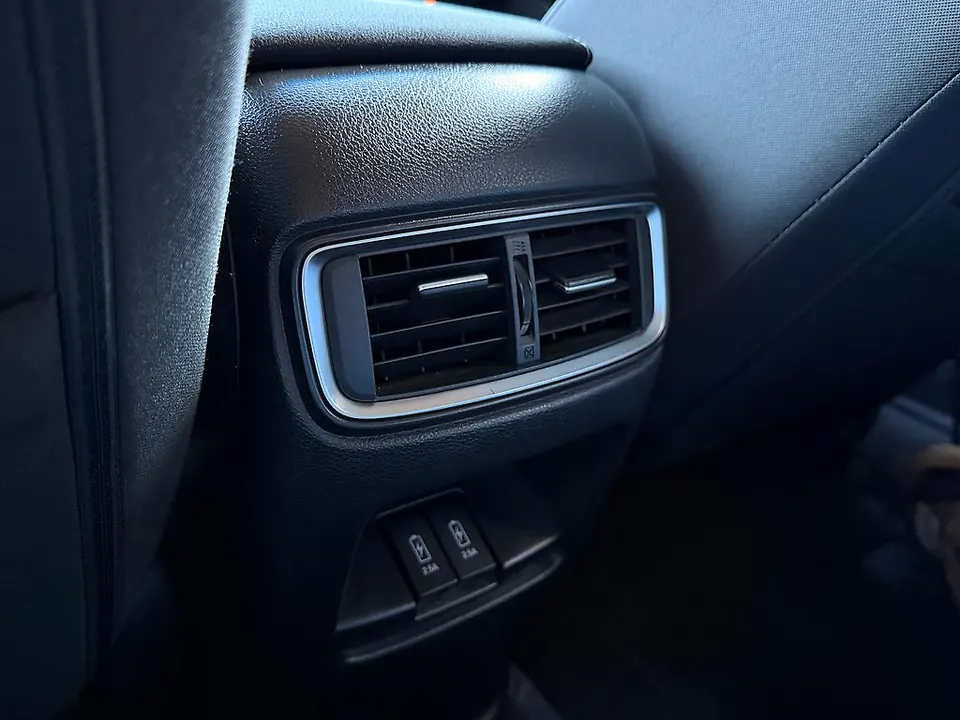 Blue 2019 Honda Cr-v Hybrid EX |**Auction Grade 4.5** — photo 24